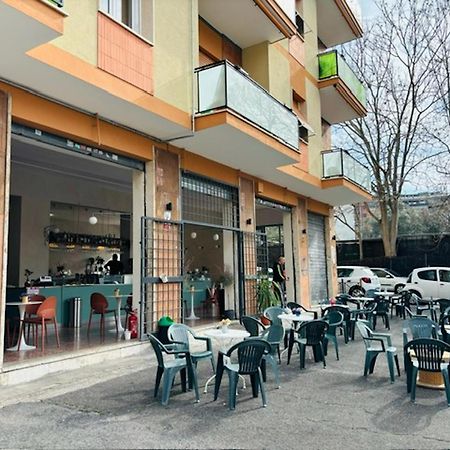 شقة Casina Di Ziamar روما المظهر الخارجي الصورة