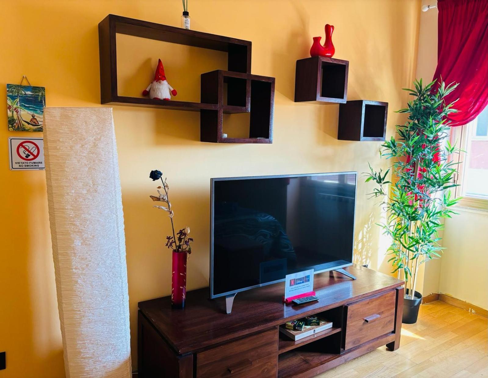 شقة Casina Di Ziamar روما المظهر الخارجي الصورة